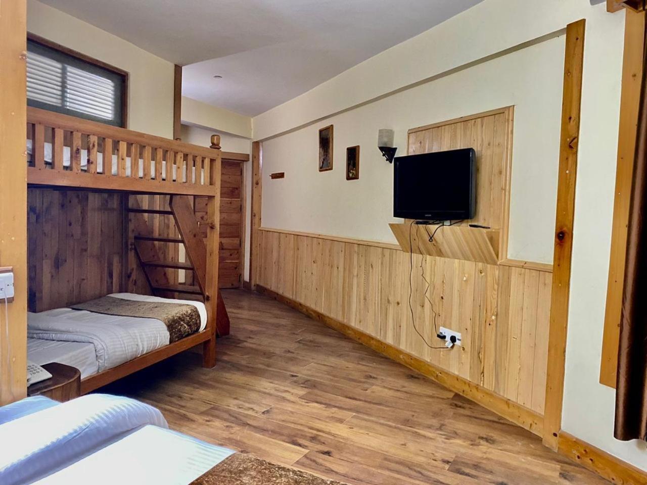 The Vashisht, Manali - A Four Star Luxury Hotel Exterior photo