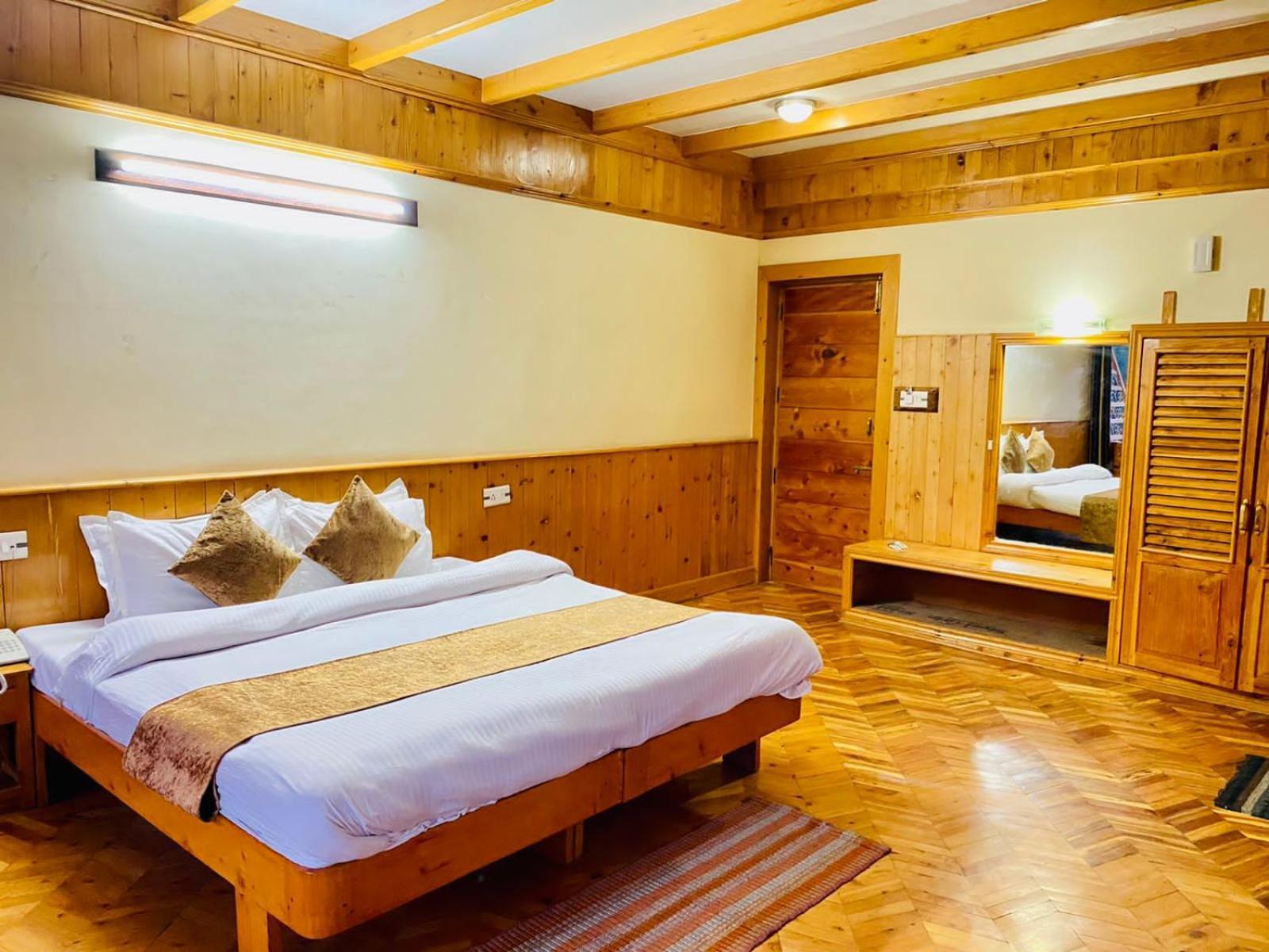 The Vashisht, Manali - A Four Star Luxury Hotel Exterior photo