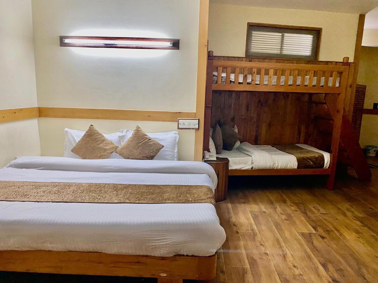 The Vashisht, Manali - A Four Star Luxury Hotel Exterior photo